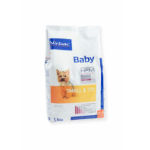 Virbac baby dog small&toy 1,5kg