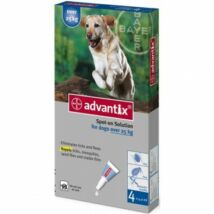 Advantix spot-on 25-40 kg kutyáknak