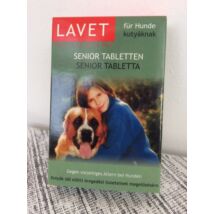 Lavet Senior Tabletta