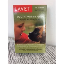 Lavet Algás Multivitamin