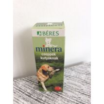Béres Minera cseppek kutyáknak