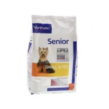 Virbac senior dog small&toy 1,5kg