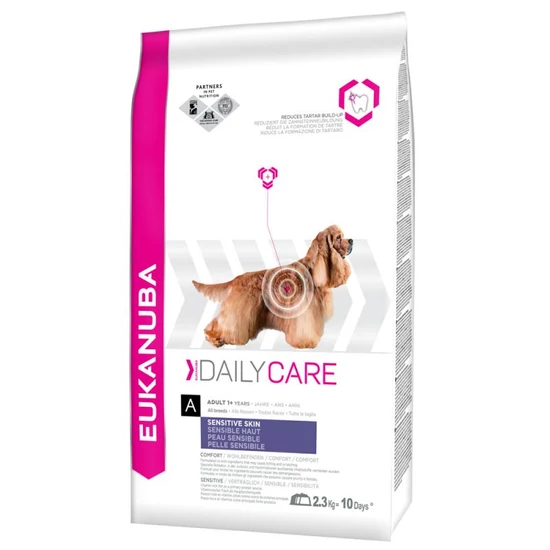 Eukanuba Sensitive Skin 12kg