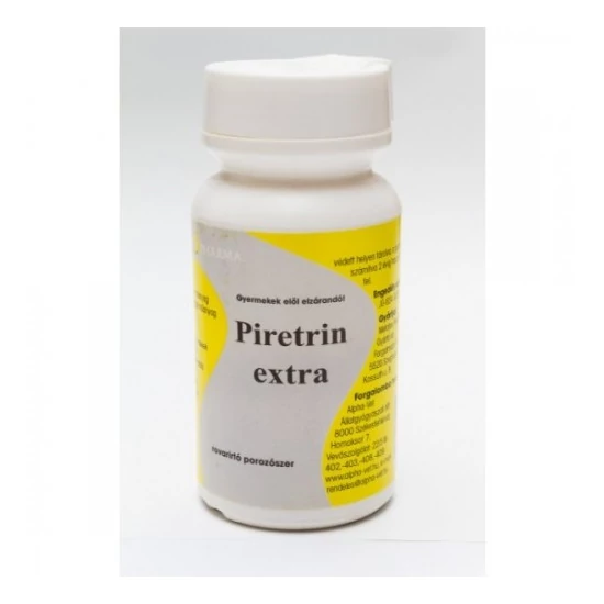 Piretrin extra 