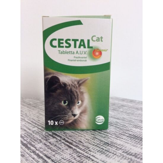 Cestal Cat 10 db