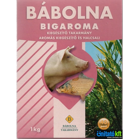 Bigaroma 1 kg