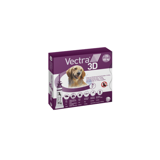 Vectra 3d 25-40kg 1db