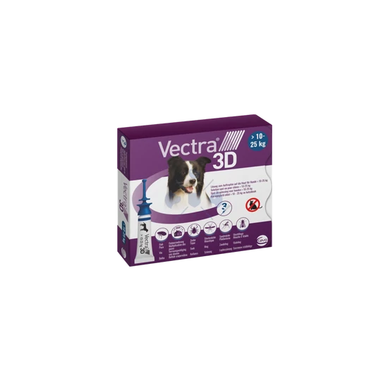 Vectra 3d 10-25kg 1db