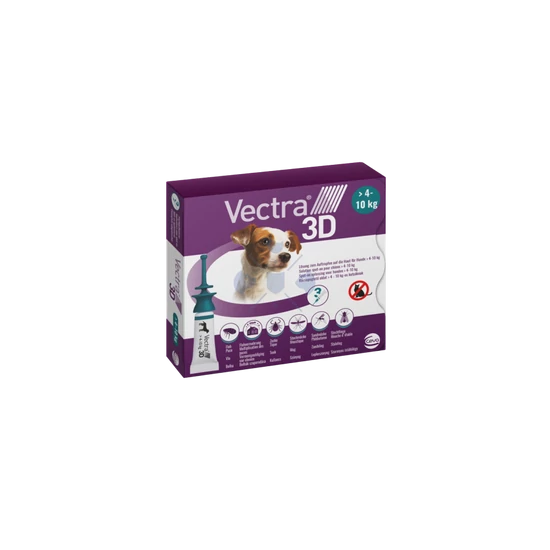 Vectra 3d 4-10kg 1db