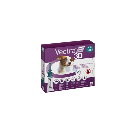 Vectra 3d 4-10kg 1db