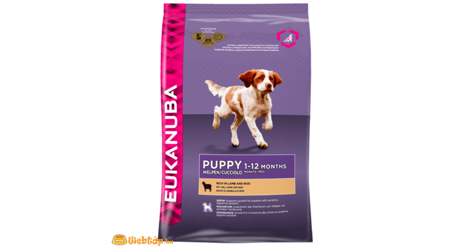 eukanuba 12 kg