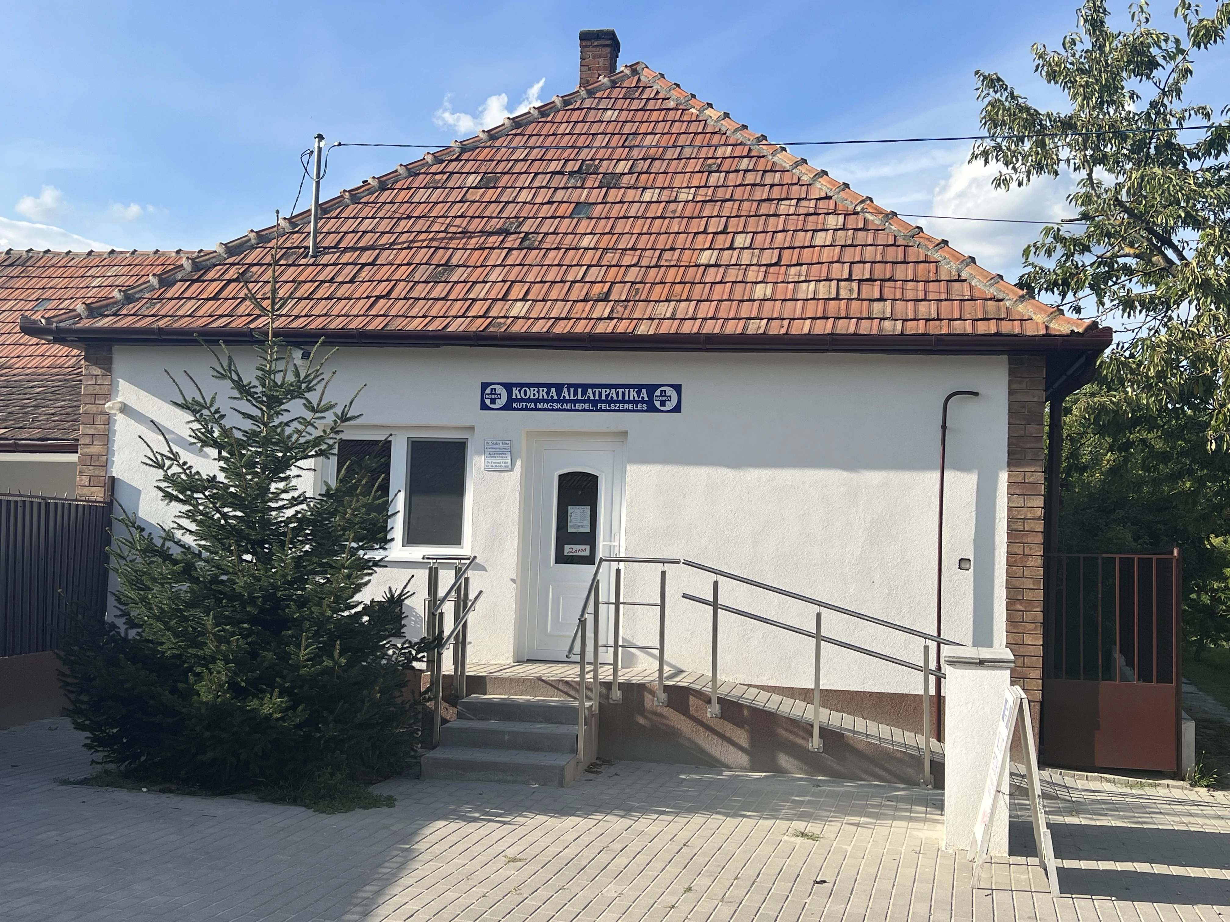 Szabadszállási patikánk